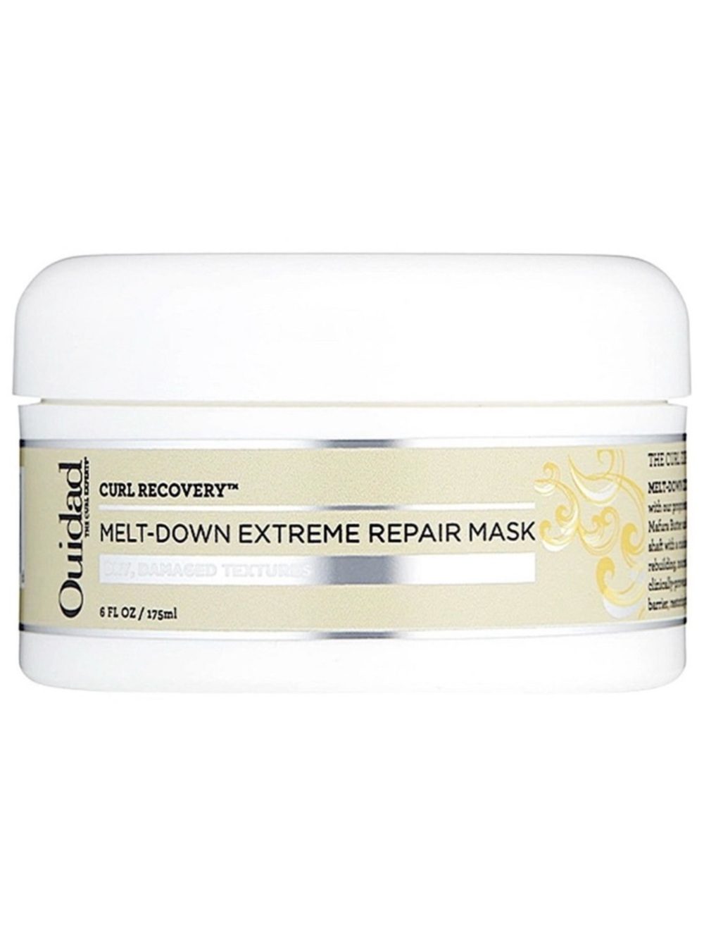 Ouidad Curl Recovery Melt-Down Extreme Repair Mask 6oz